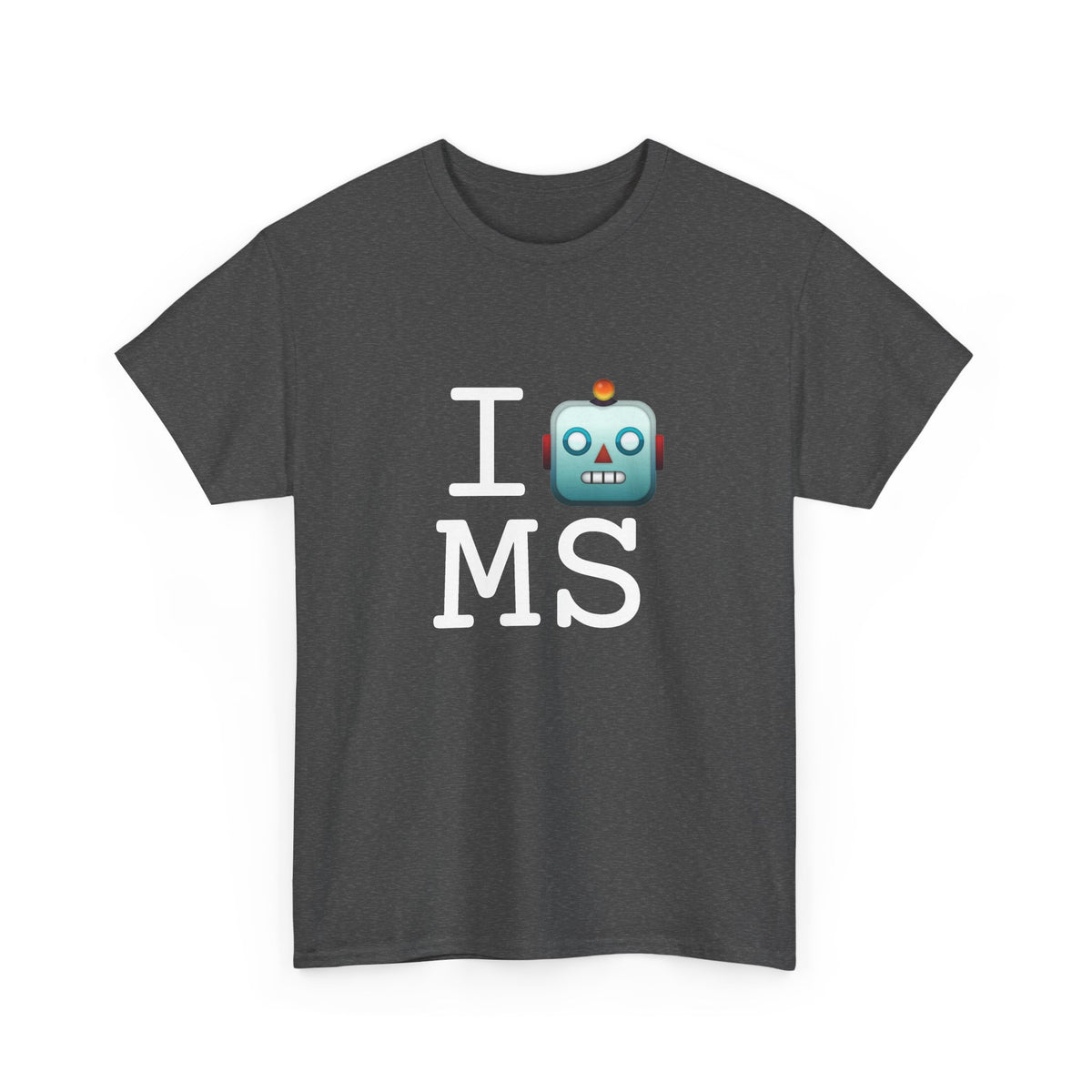 "I'm a Robot in Mississippi" Tee