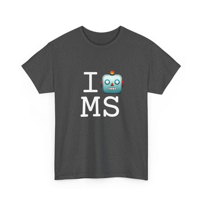 "I'm a Robot in Mississippi" Tee