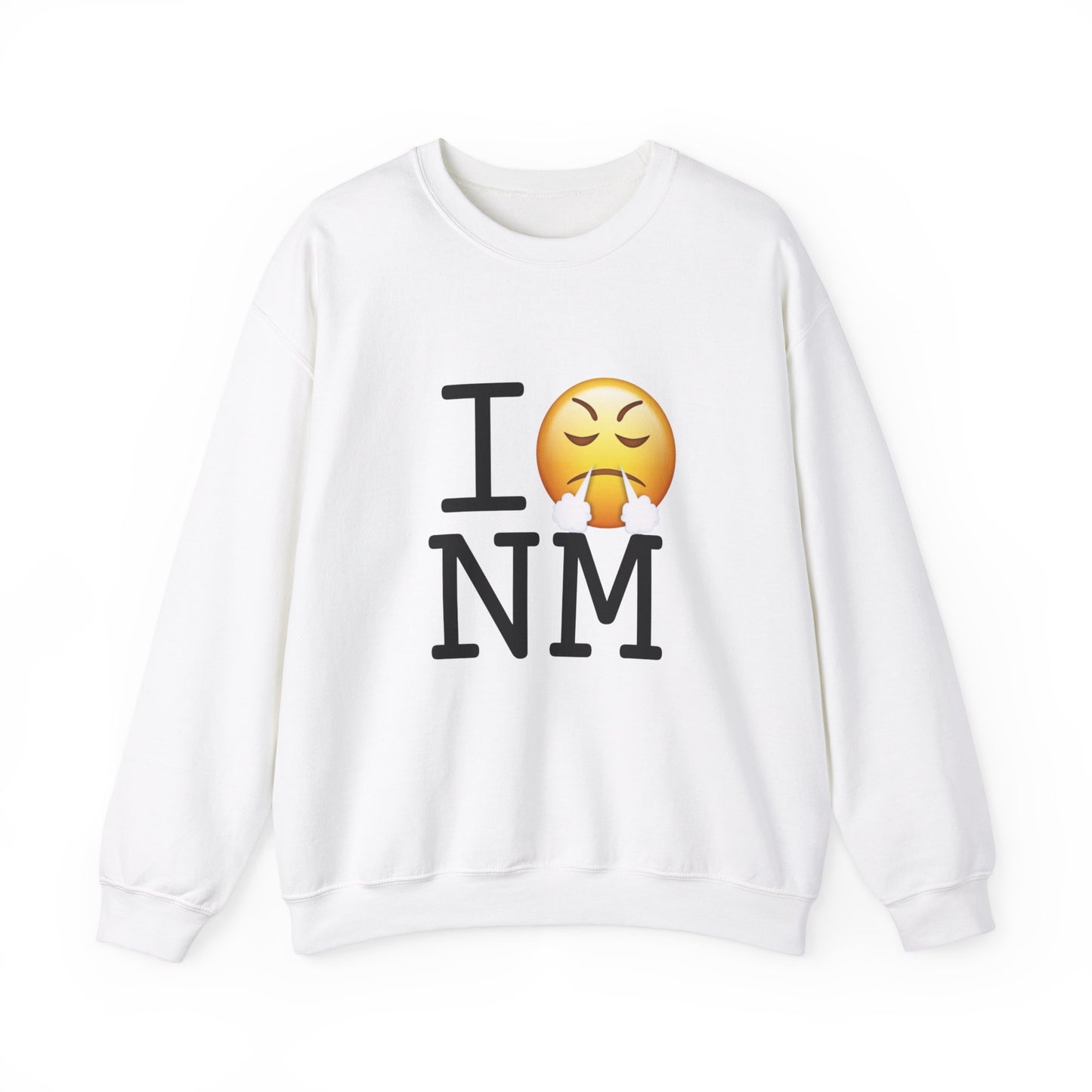 "I'm Furious about New Mexico" Sweatshirt