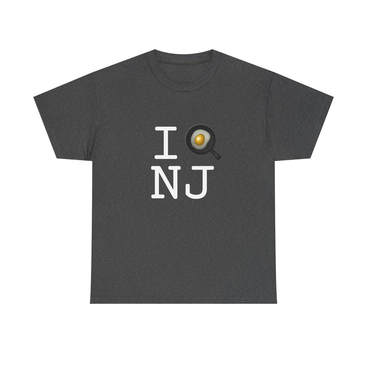 "I Cook in New Jersey" Tee