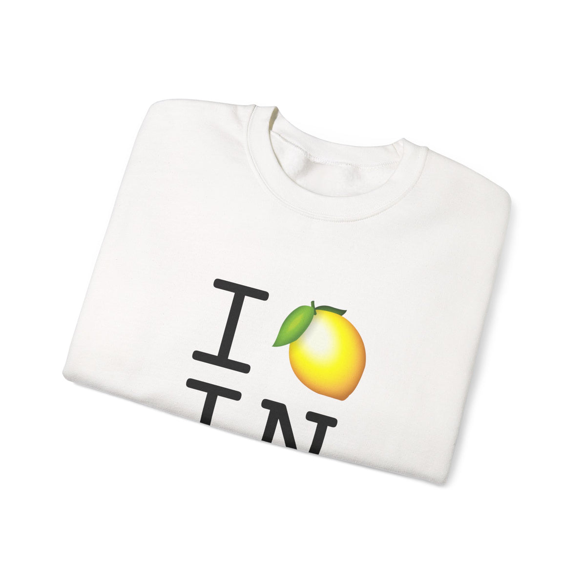 "I Lemon Indiana" Sweatshirt