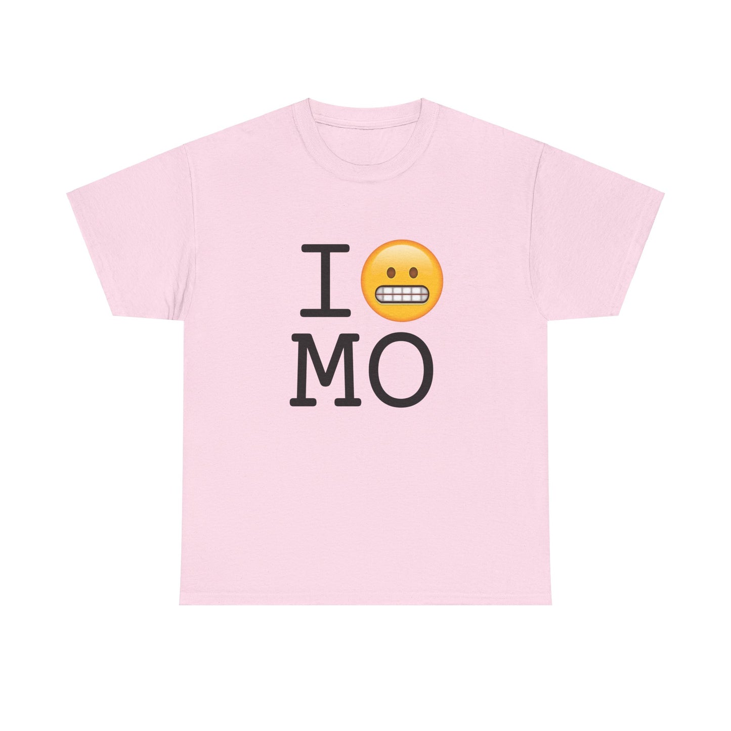 "I Grimace about Missouri" Tee