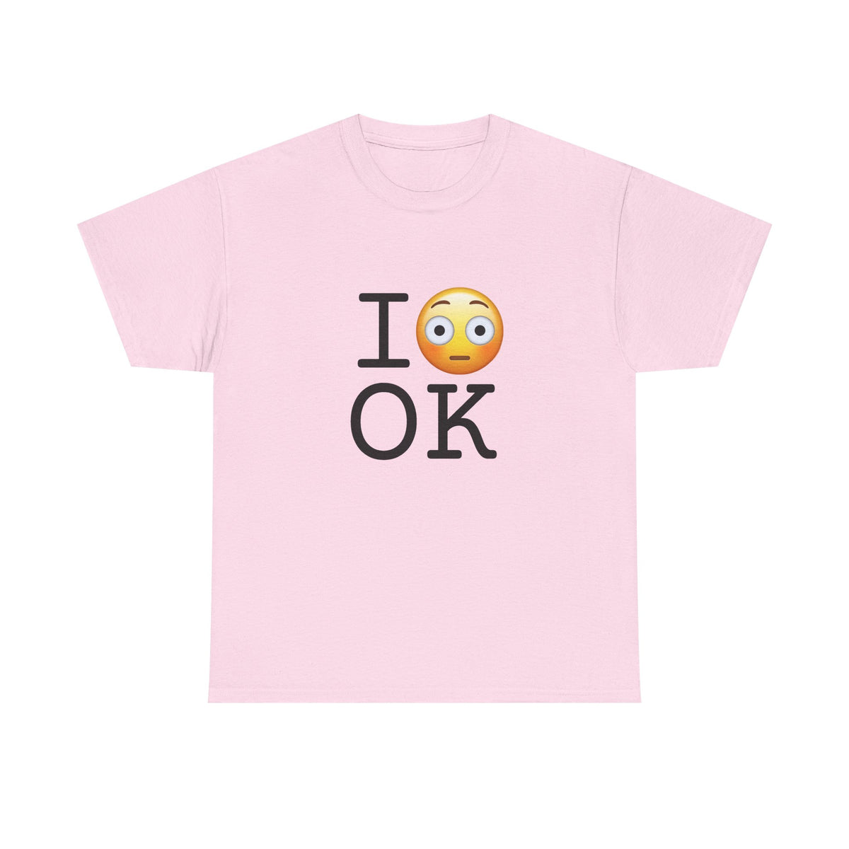 "I'm Embarrassed by Oklahoma" Tee