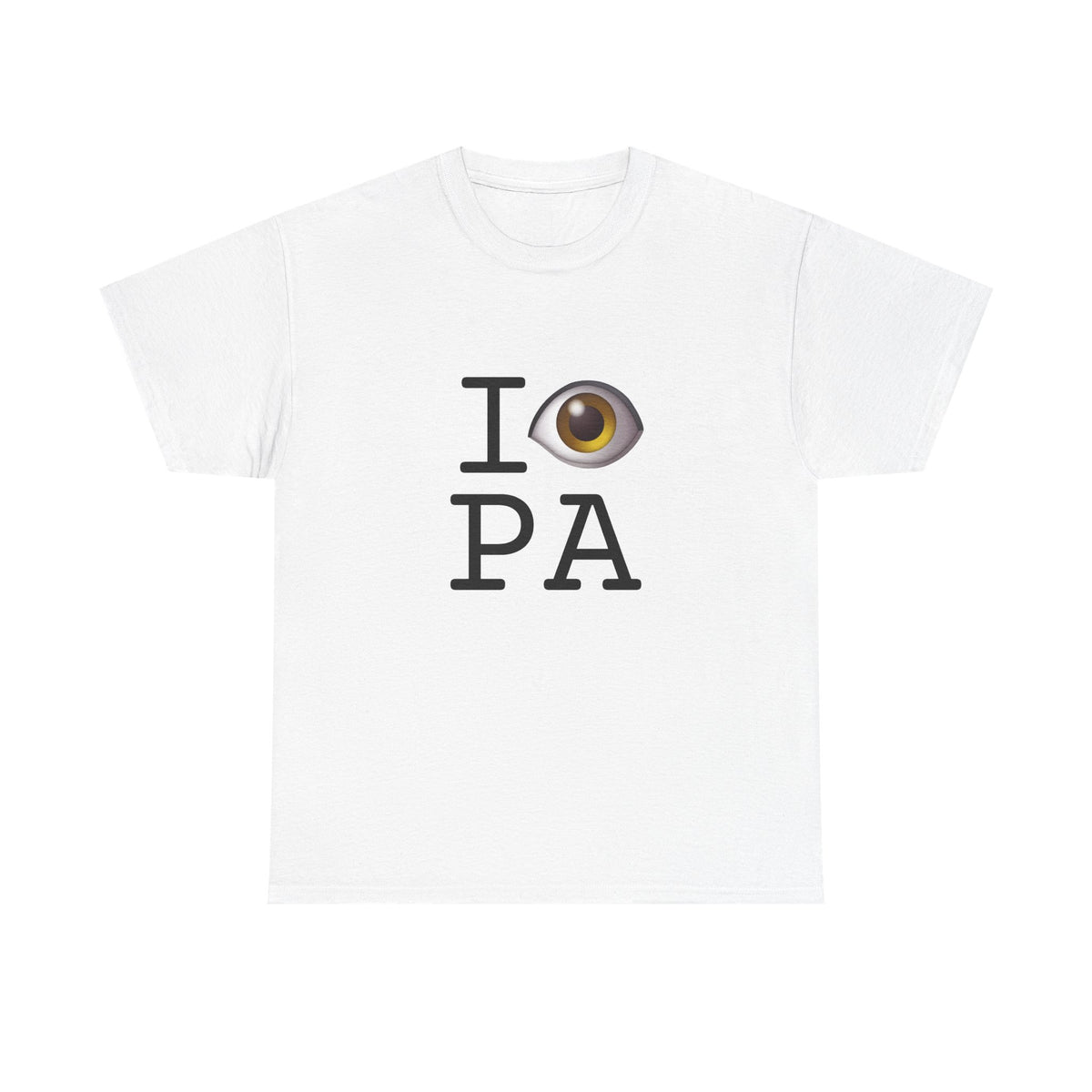 "I See (Eye) Pennsylvania" Tee