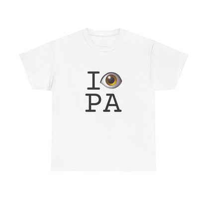 "I See (Eye) Pennsylvania" Tee