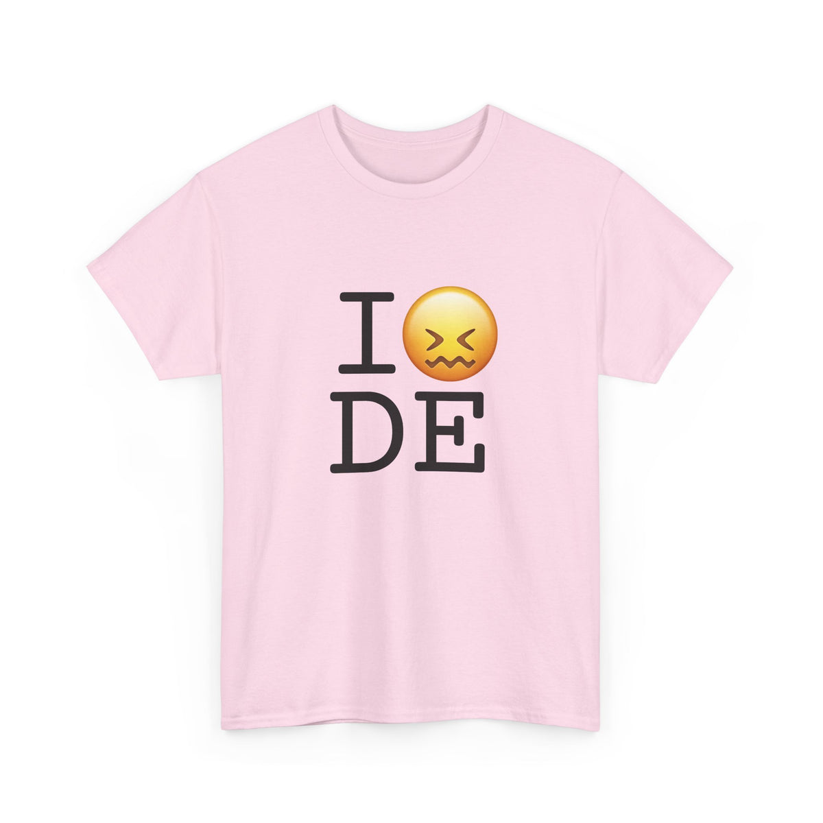 "I'm Confounded by Delaware" Tee