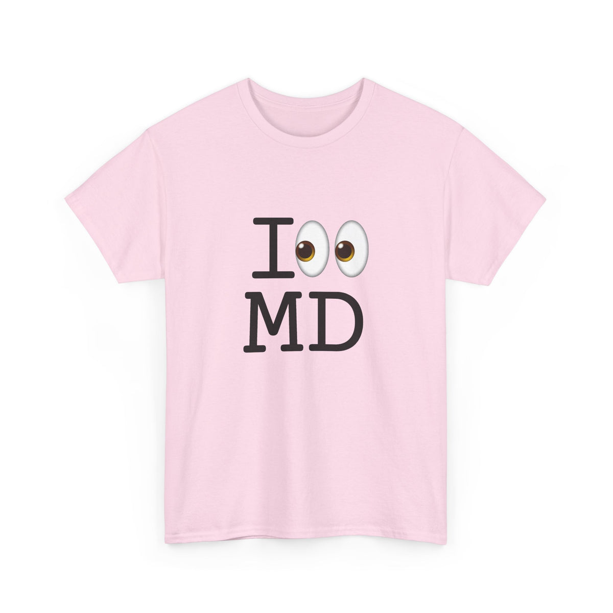 "I Look at Maryland" Tee