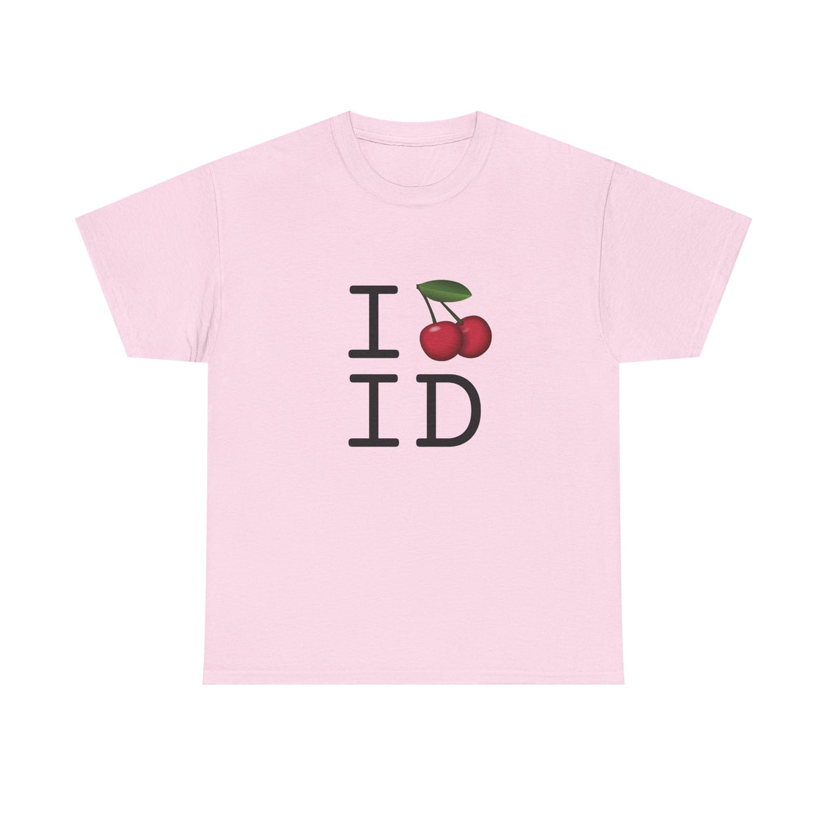 "I Cherry Idaho" Tee
