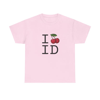 "I Cherry Idaho" Tee