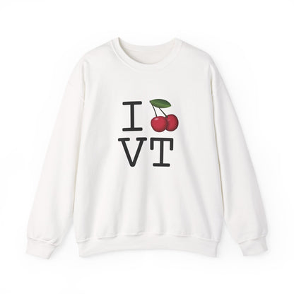 "I Cherry Vermont" Sweatshirt