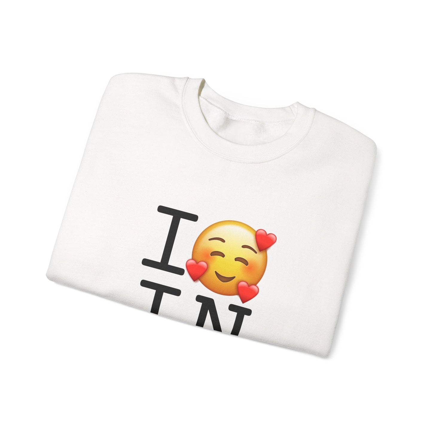 "I Adore Indiana" Sweatshirt