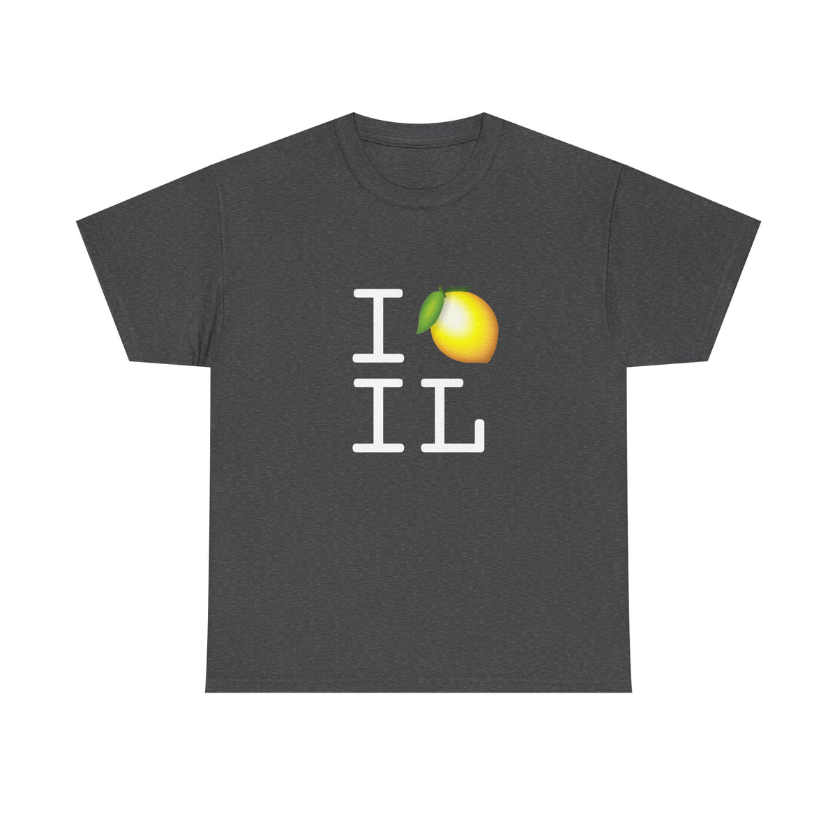 "I Lemon Illinois" Tee