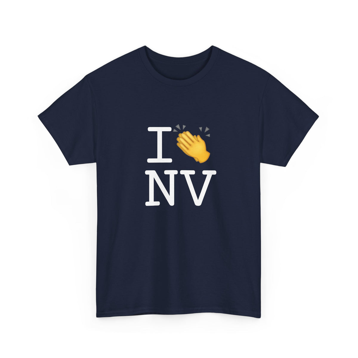"I Applaud Nevada" Tee