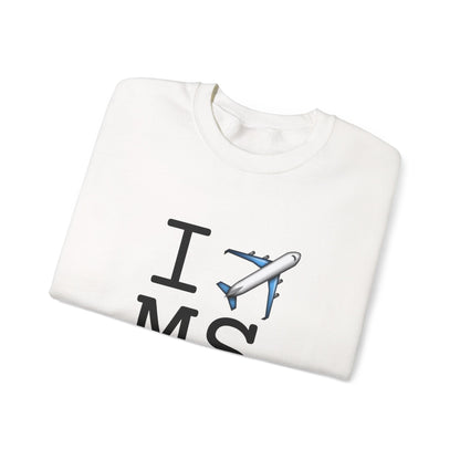 "I Fly Over Mississippi" Sweatshirt