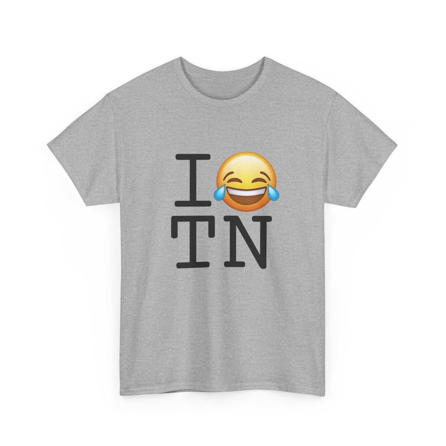 "I'm Laughing at Tennessee" Tee