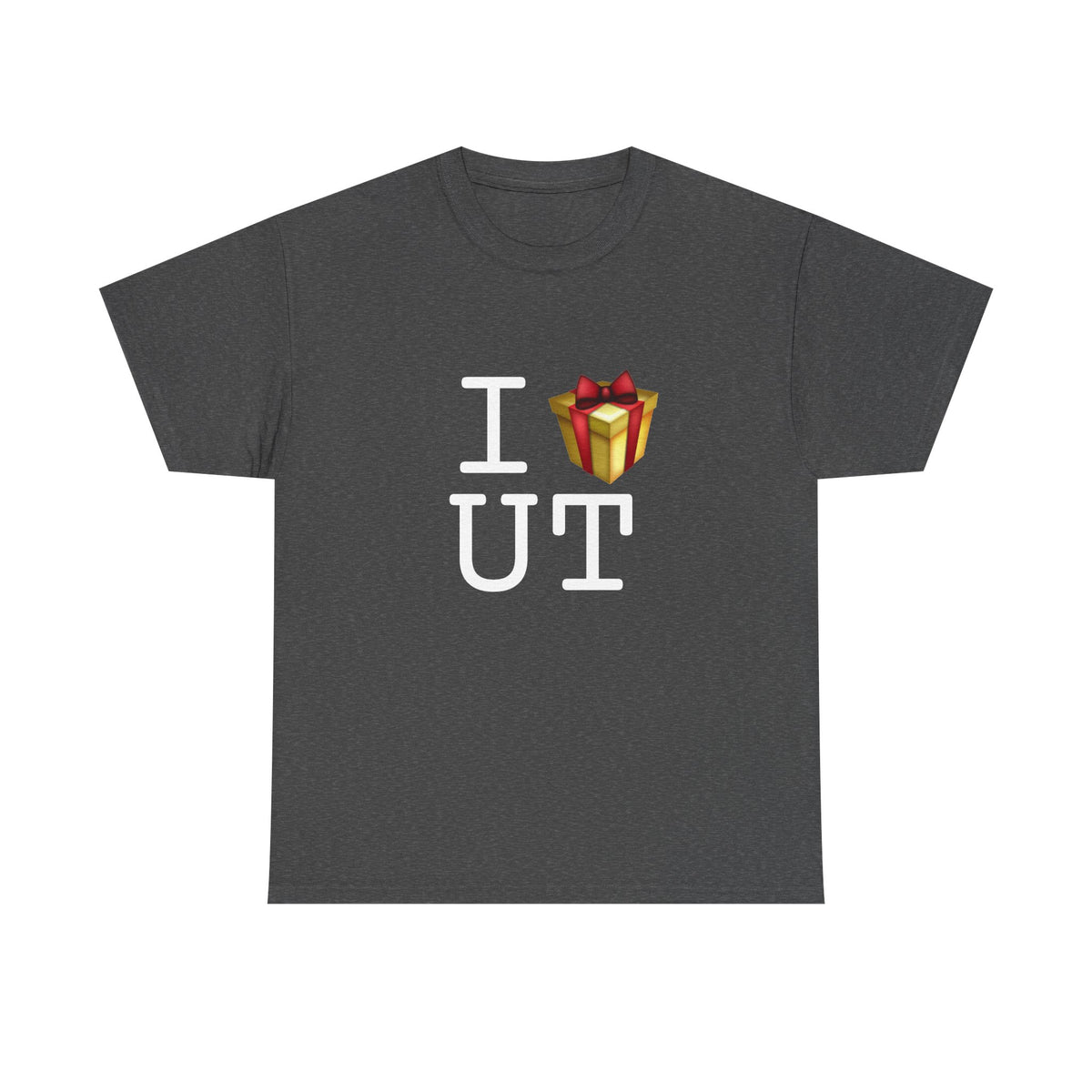 "I Present Utah" Tee