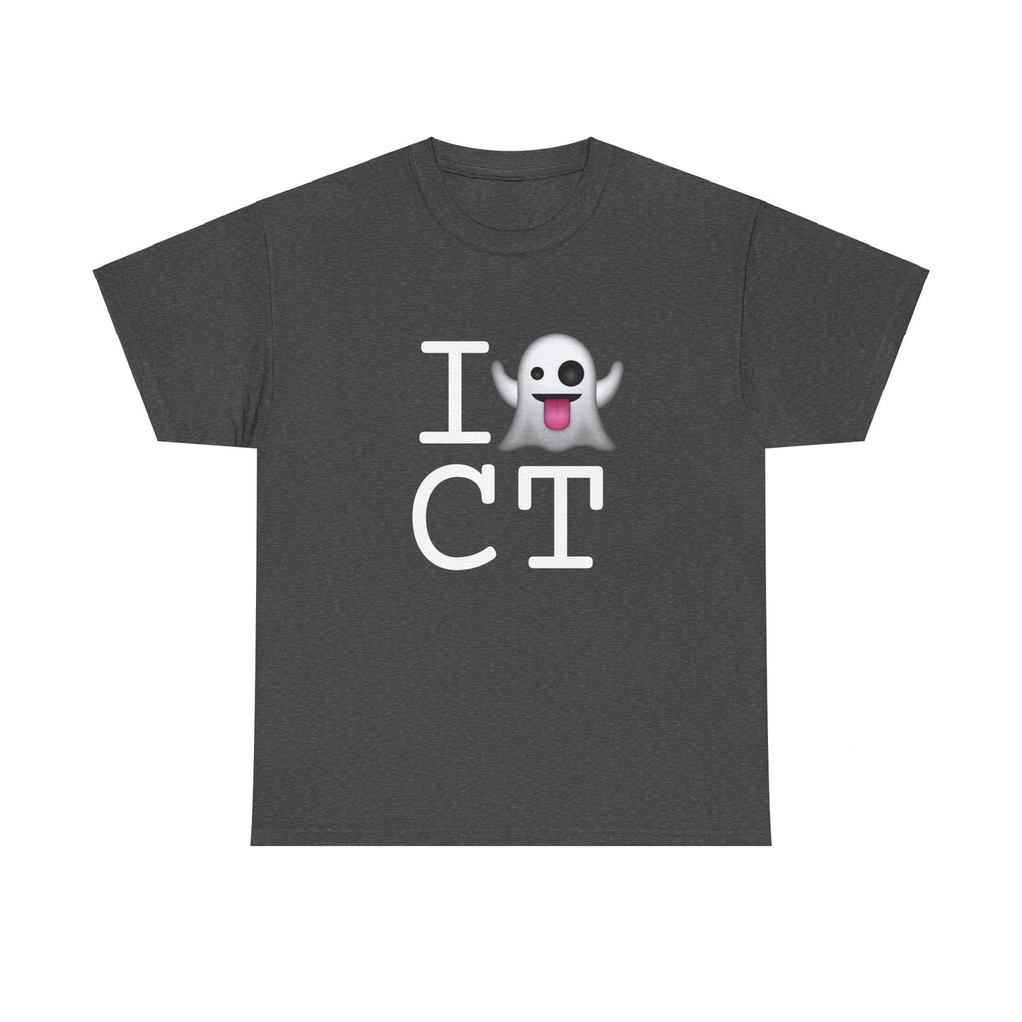 "I'm Ghosting Connecticut" Tee