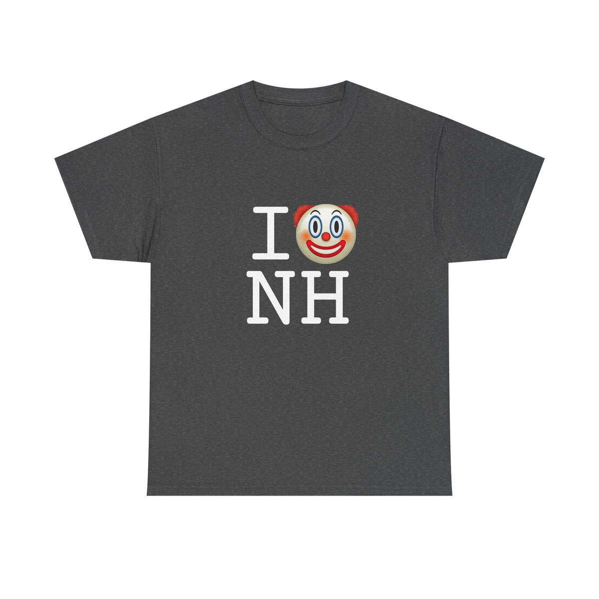 "I Clown on New Hampshire" Tee
