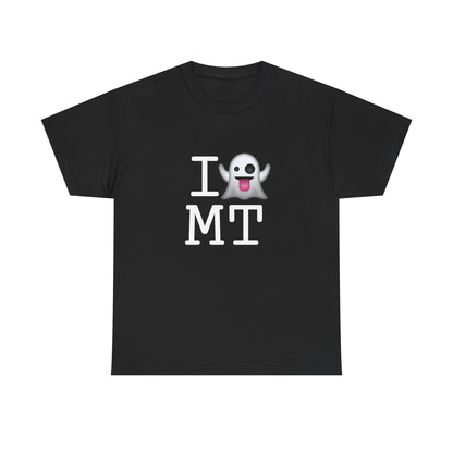 "I'm Ghosting Montana" Tee