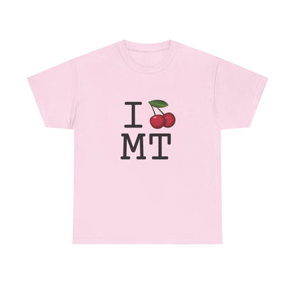 "I Cherry Montana" Tee