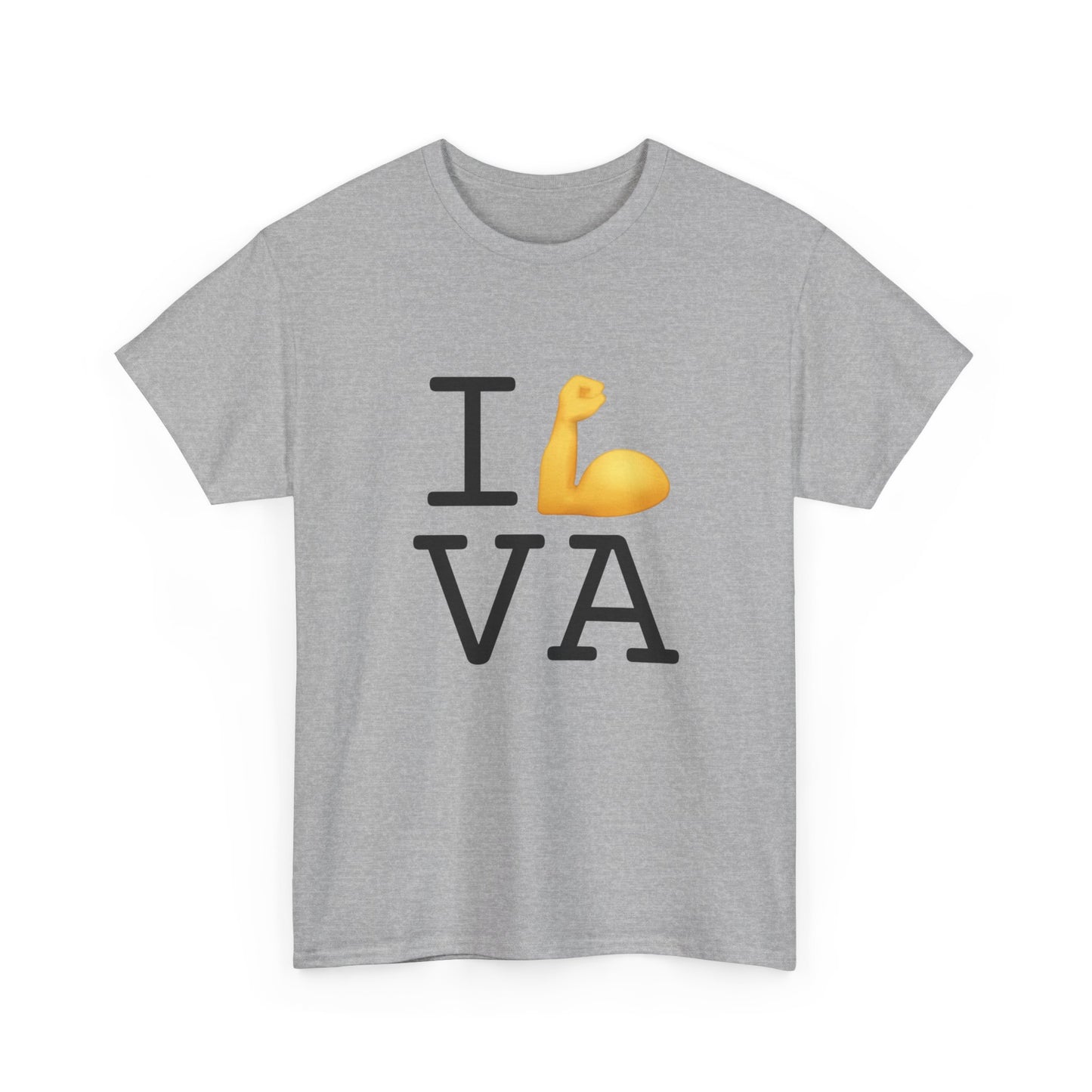 "I Flex in/on Virginia" Tee