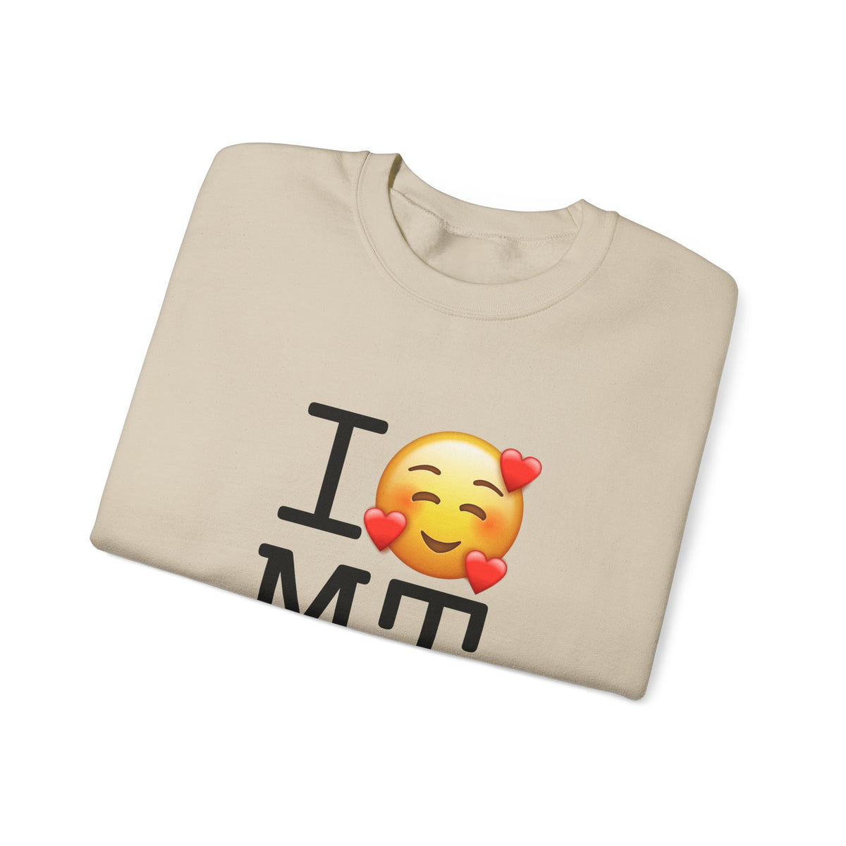 "I Adore Montana" Sweatshirt
