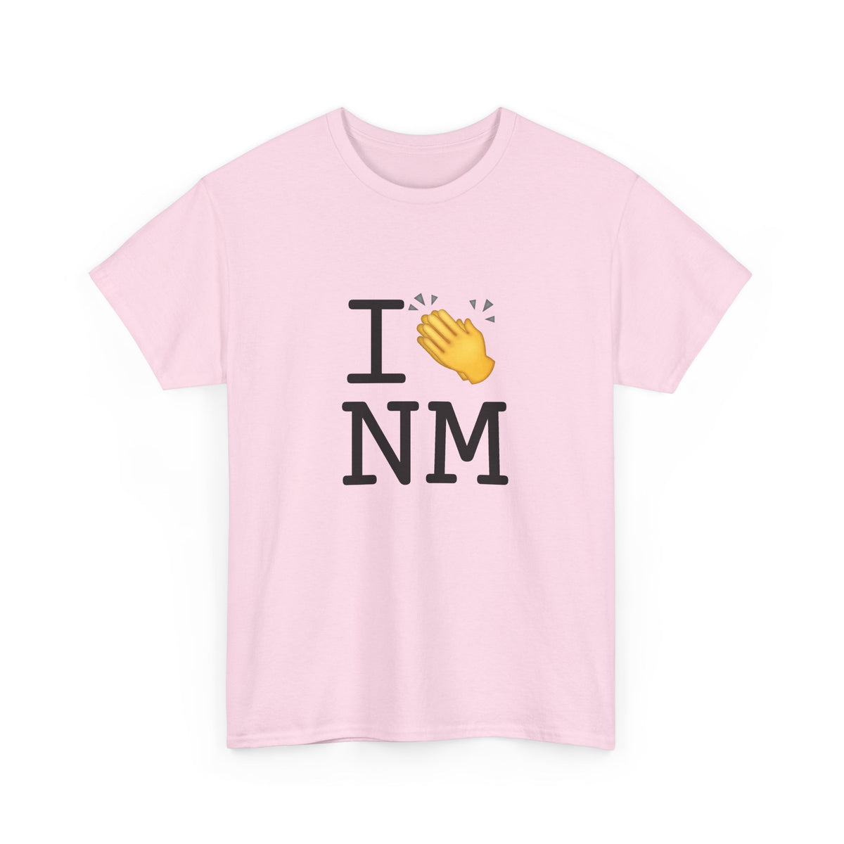 "I Applaud New Mexico" Tee