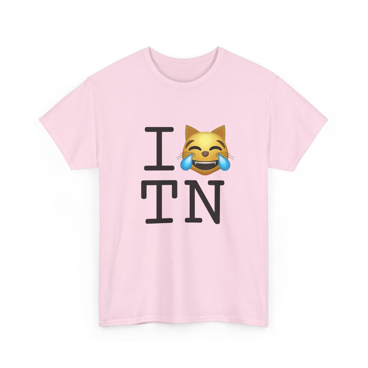 "I'm Laughing like a Cat at Tennessee" Tee