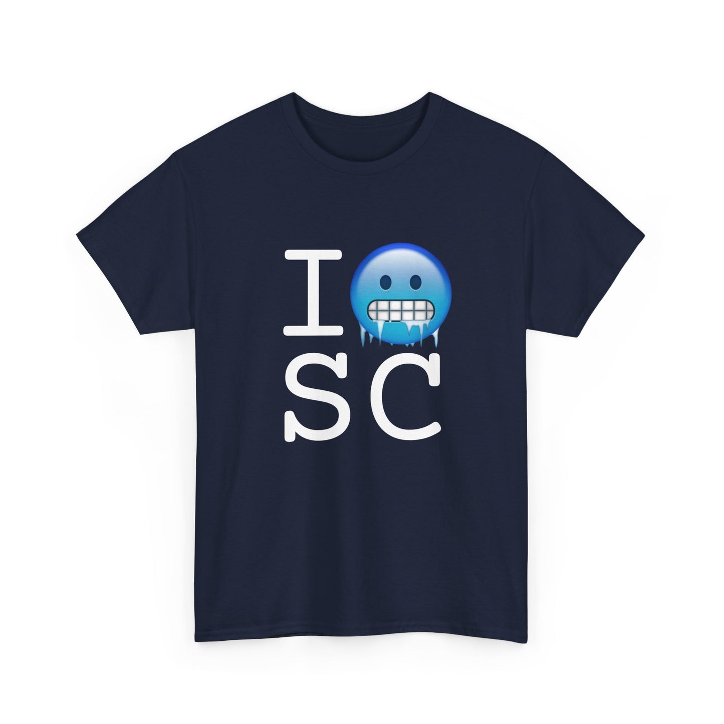 "I'm Cold in South Carolina" Tee