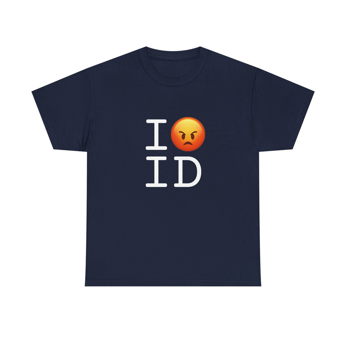 "I'm Angry about Idaho" Tee