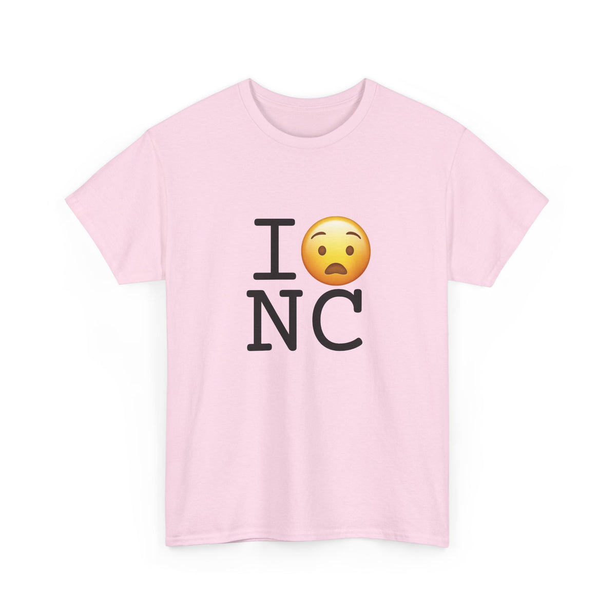 "I'm Anguished about North Carolina" Tee
