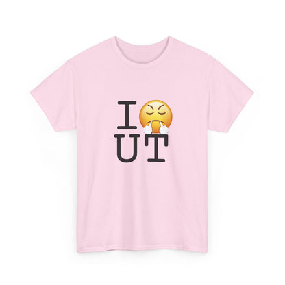 "I'm Furious about Utah" Tee