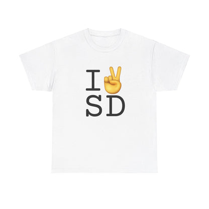 "I Show Peace to South Dakota" Tee