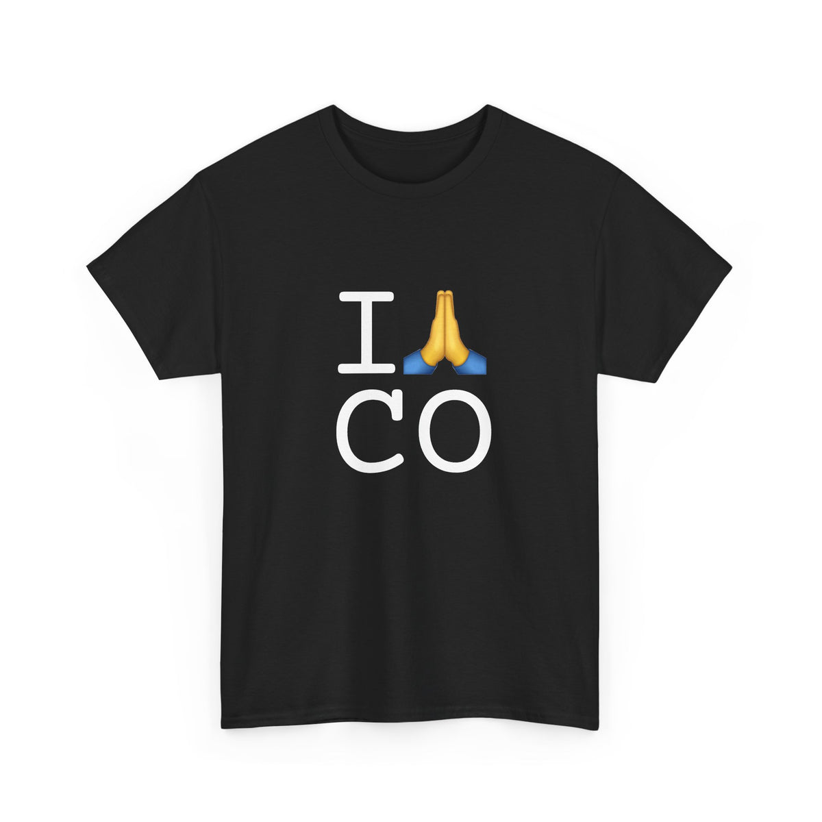 "I Pray for Colorado" Tee