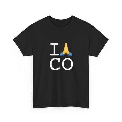 "I Pray for Colorado" Tee
