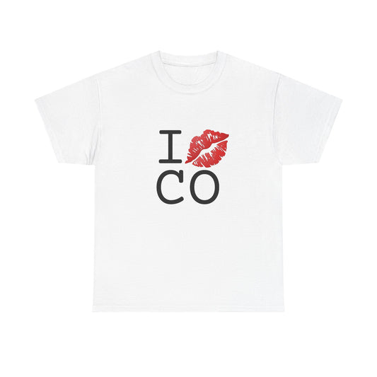 "I Kiss Mark Colorado" Tee