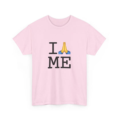 "I Pray for Maine" Tee