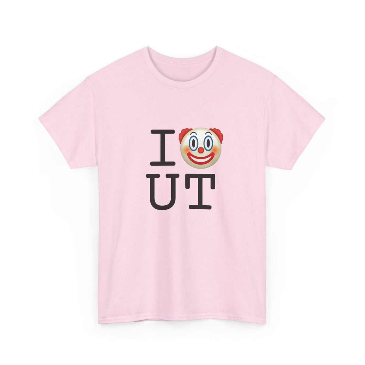 "I Clown on Utah" Tee
