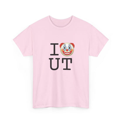 "I Clown on Utah" Tee