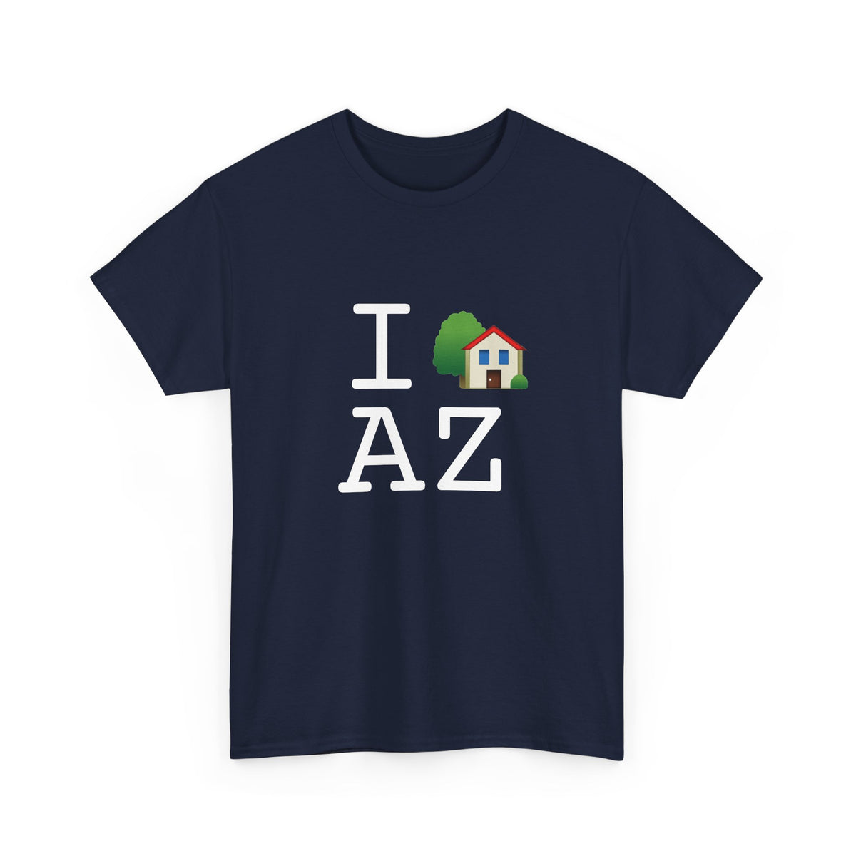 "I'm Home in Arizona" Tee