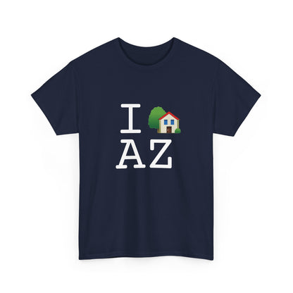 "I'm Home in Arizona" Tee