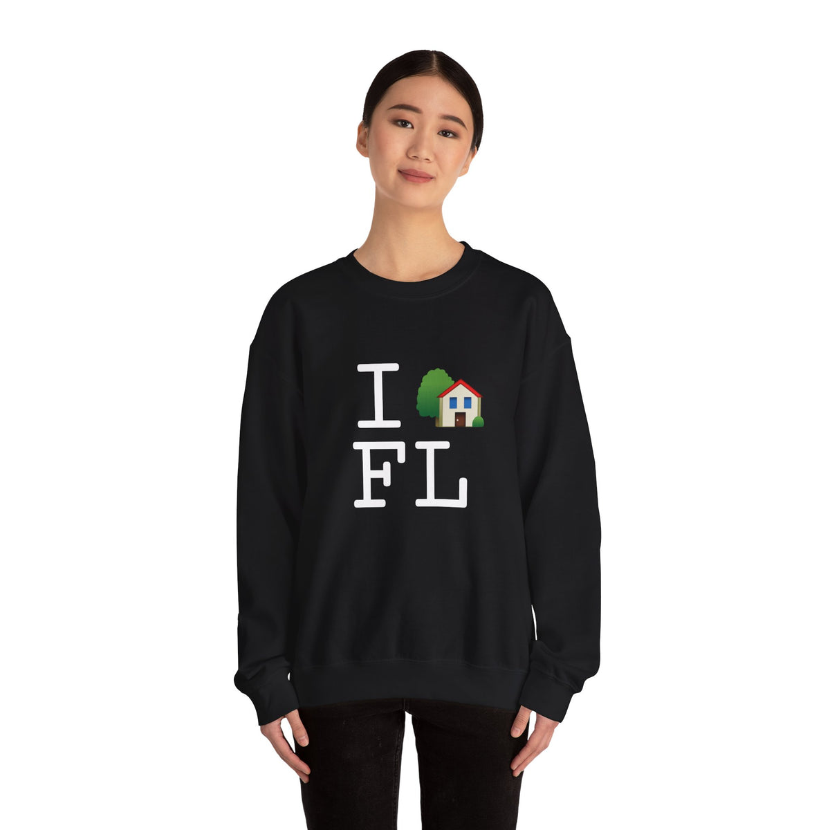 "I'm Home in Florida" Sweatshirt