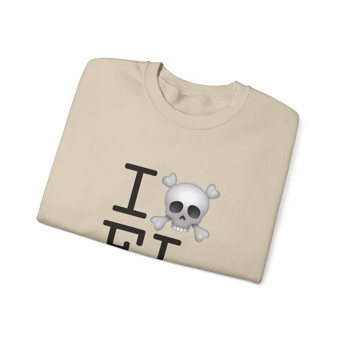 "I'm a Pirate in Florida" Sweatshirt