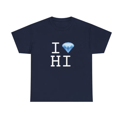 "I Diamond Hawaii" Tee