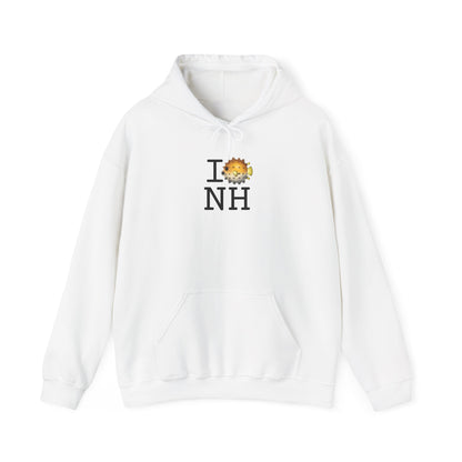 "I Blowfish in New Hampshire" Hoodie