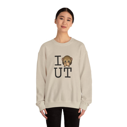"I Don't Speak about Utah" Sweatshirt