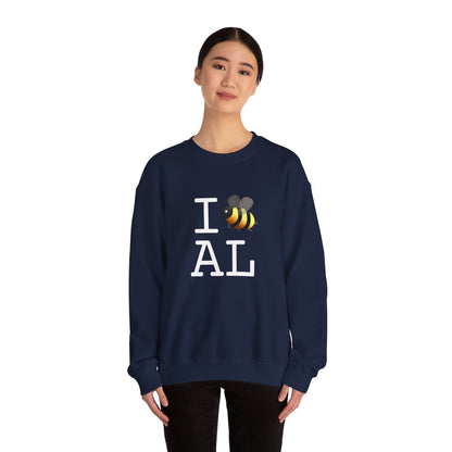 "I Bee in Alabama" Sweatshirt