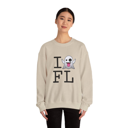 "I'm Ghosting Florida" Sweatshirt