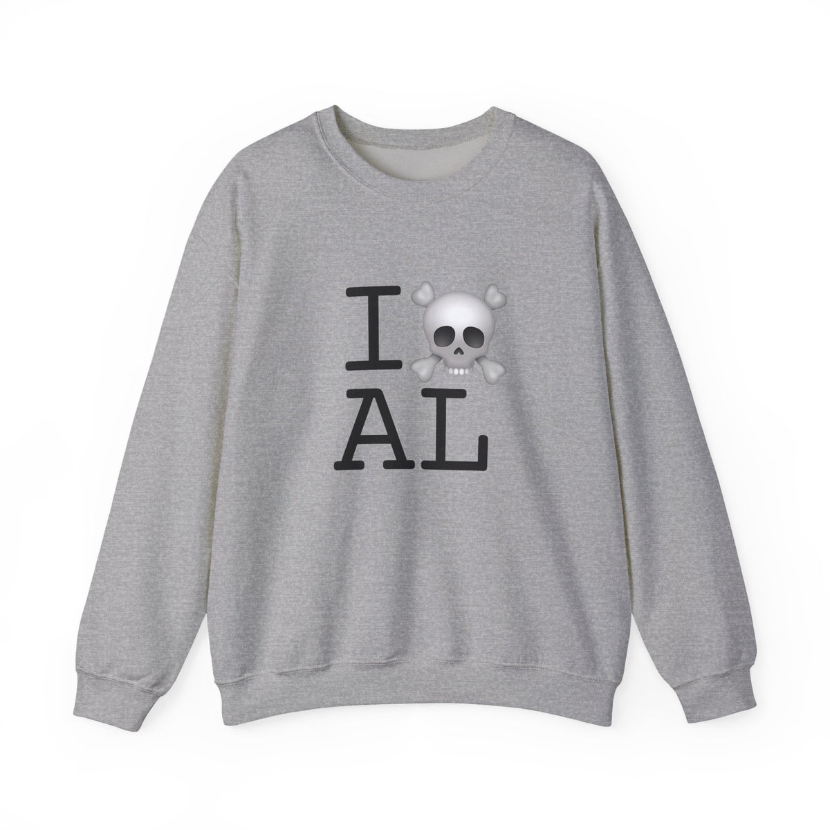 "I'm a Pirate in Alabama" Sweatshirt