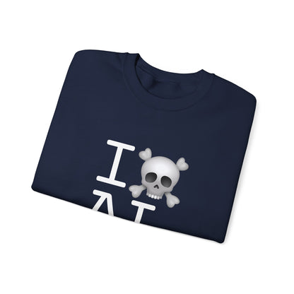 "I'm a Pirate in Alabama" Sweatshirt